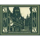 Германия, 50 пфеннигов 1921 год НОТГЕЛЬД