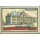 Германия, 50 пфеннигов НОТГЕЛЬД