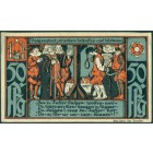 Германия, 50 пфеннигов 1921 год НОТГЕЛЬД