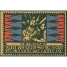 Германия, 50 пфеннигов 1921 год НОТГЕЛЬД