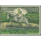 Германия, 50 пфеннигов 1921 год НОТГЕЛЬД