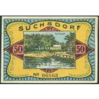 Германия, 50 пфеннигов 1921 год НОТГЕЛЬД