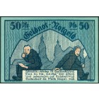 Германия, 50 пфеннигов 1921 год НОТГЕЛЬД