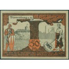 Германия, 50 пфеннигов 1921 год НОТГЕЛЬД