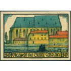 Германия, 50 пфеннигов 1921 год НОТГЕЛЬД