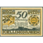 Германия, 50 пфеннигов 1921 год НОТГЕЛЬД