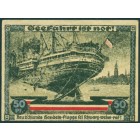 Германия, 50 пфеннигов 1921 год НОТГЕЛЬД