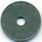 Третий Рейх, 10 рейхспфеннигов 1940 год А