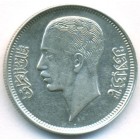 Ирак, 20 филсов 1938 год I (AU)