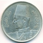 Египет, 20 пиастров 1939 год