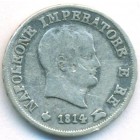 Королевство Наполеона, 10 сольдо 1814 год M