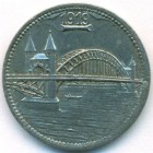 Бонн, 10 пфеннигов 1919 год (AU) (нотгельд)