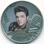 Гибралтар, 1/2 кроны 2021 год (PROOF)