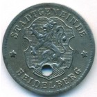 Гейдельберг, 10 пфеннигов (нотгельд)