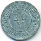 Вайльбург, 20 марок 1917 год (нотгельд) (AU)