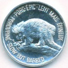 Канада, жетон (UNC)