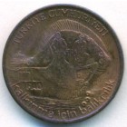 Турция, 5 курушей 1980 год (UNC)