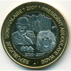 Сенегал, 6000 франков 2007 год (UNC)