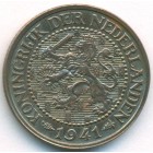 Нидерланды, 2-1/2 цента 1941 год (AU)