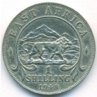 Британская Восточная Африка, 1 шиллинг 1948 год