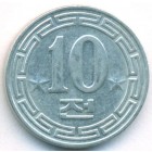 Северная Корея, 10 чон 1959 год