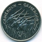 Камерун, 100 франков 1986 год (UNC)