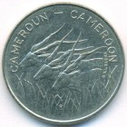 Камерун, 100 франков 1972 год (AU)
