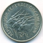 Камерун, 100 франков 1971 год (UNC)