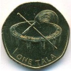 Самоа, 1 тала 2011 год (UNC)