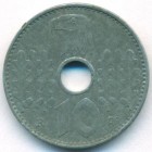 Третий Рейх, 10 рейхспфеннигов 1940 год А