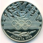 Кипр, 1 фунт 1996 год (PROOF)