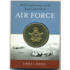 Австралия, 1 доллар 2001 год (UNC)