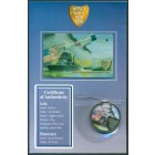 Либерия, 10 долларов 2001 год (PROOF)