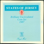 Джерси 1987 год (BU)