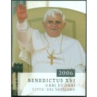 Ватикан, 2006 год (UNC)