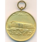 Германия, медаль 1968 год (UNC)