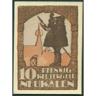 Германия, 10 пфеннигов 1922 год НОТГЕЛЬД