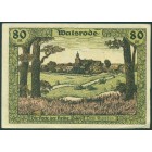 Германия, 90 пфеннигов 1921 год НОТГЕЛЬД