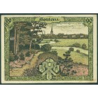 Германия, 80 пфеннигов 1921 год НОТГЕЛЬД