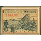 Германия, 1 марка 1921 год НОТГЕЛЬД