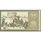 Германия, 2 марки 1922 год НОТГЕЛЬД