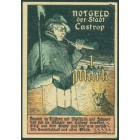 Германия, 1 марка 1921 год НОТГЕЛЬД