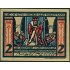 Германия, 2 марки 1921 год НОТГЕЛЬД