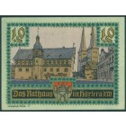 Германия, 10 пфеннигов 1921 год НОТГЕЛЬД