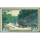 Германия, 10 пфеннигов 1921 год НОТГЕЛЬД