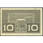 Эстония, 10 пенни 1919 год
