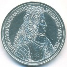 ФРГ, 5 марок 1955 год (UNC)