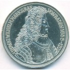 ФРГ, 5 марок 1955 год (UNC)