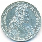 ФРГ, 5 марок 1955 год (AU)