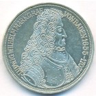 ФРГ, 5 марок 1955 год (AU)